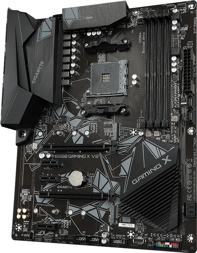 Gigabyte B550 GAMING X V2 (Rev. 1.3)